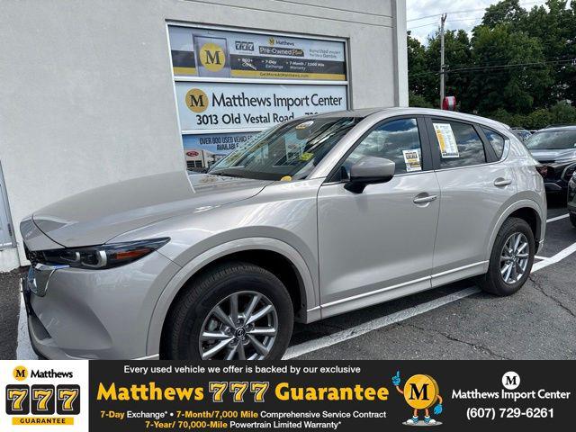 2025 Mazda CX-5 2.5 S Preferred for sale in Vestal, NY