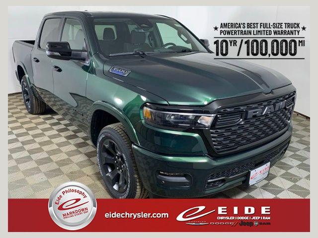 2026 RAM 1500 RAM 1500 BIG HORN CREW CAB 4X4 57 BOX