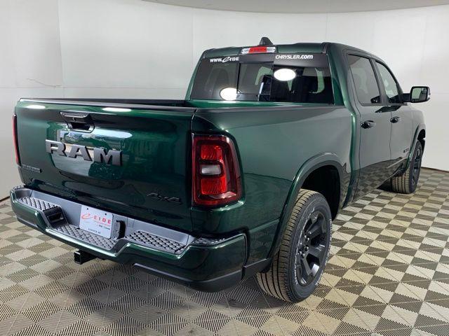 2026 RAM 1500 RAM 1500 BIG HORN CREW CAB 4X4 57 BOX