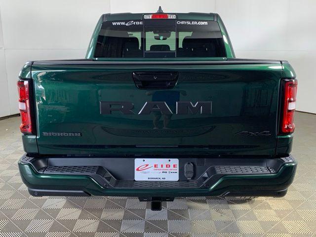 2026 RAM 1500 RAM 1500 BIG HORN CREW CAB 4X4 57 BOX