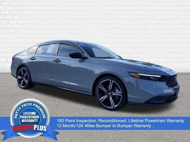 2024 Honda Accord Hybrid Sport for sale in Ridgeland, MS