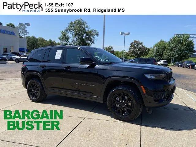 2025 Jeep Grand Cherokee Altitude 4x4 for sale in Ridgeland, MS