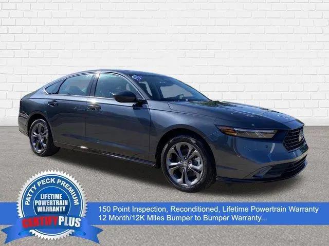 2024 Honda Accord Hybrid EX-L for sale in Ridgeland, MS
