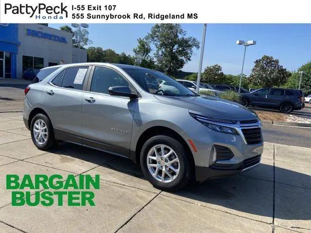 2023 Chevrolet Equinox AWD LT for sale in Ridgeland, MS