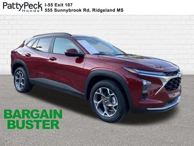 2025 Chevrolet Trax FWD LT for sale in Ridgeland, MS