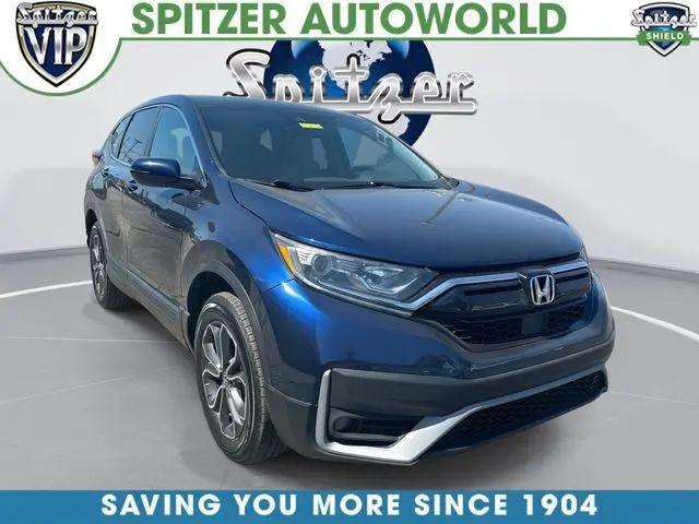 2020 Honda CR-V AWD EX for sale in Cleveland, OH