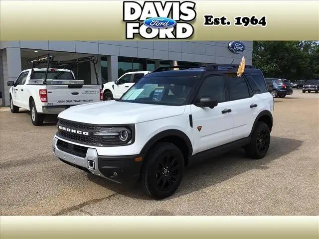 2026 Ford Bronco Sport Badlands for sale in Fulton, MS