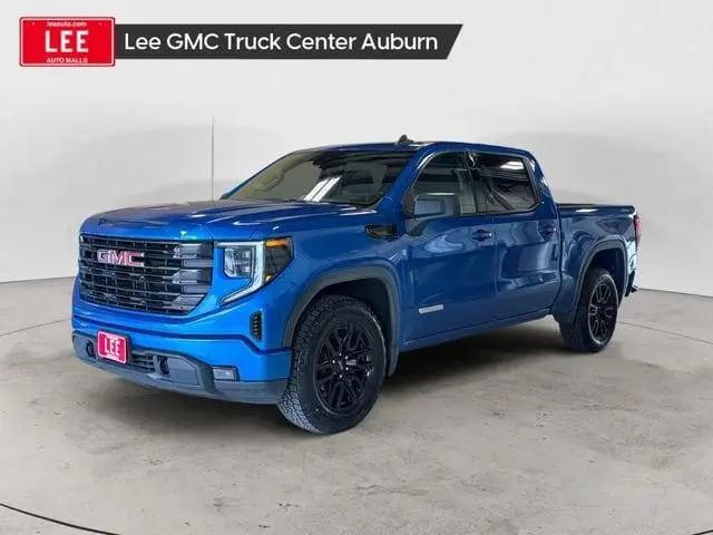 2023 GMC Sierra 1500 4WD Crew Cab Short Box Elevation with 3SB for sale in Auburn, ME