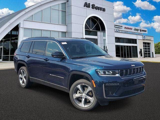 2026 Jeep Grand Cherokee L GRAND CHEROKEE L LIMITED 4X4 2026 Jeep Grand Cherokee L GRAND CHEROKEE L LIMITED 4X4