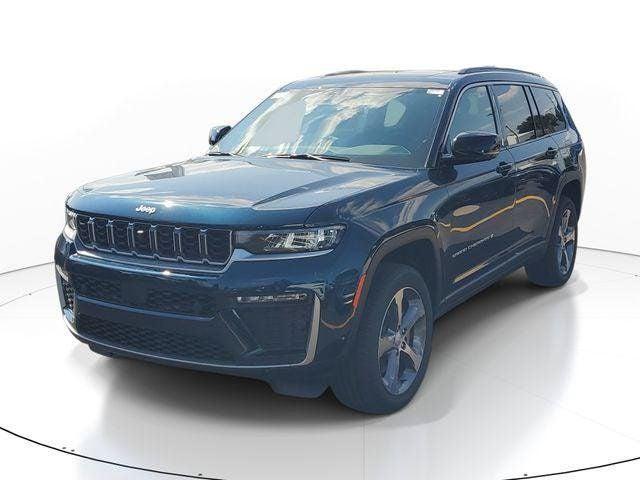 2026 Jeep Grand Cherokee L GRAND CHEROKEE L LIMITED 4X4 2026 Jeep Grand Cherokee L GRAND CHEROKEE L LIMITED 4X4