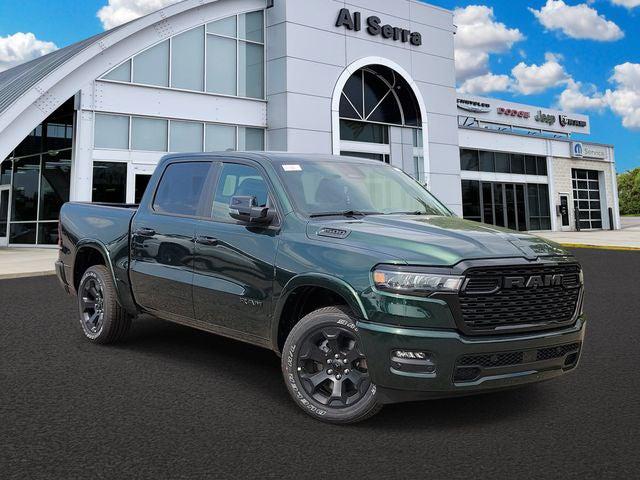 2026 RAM 1500 RAM 1500 BIG HORN CREW CAB 4X4 57 BOX