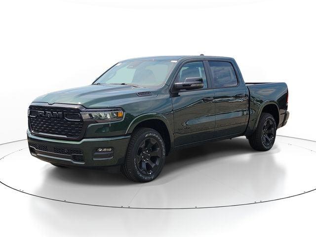 2026 RAM 1500 RAM 1500 BIG HORN CREW CAB 4X4 57 BOX