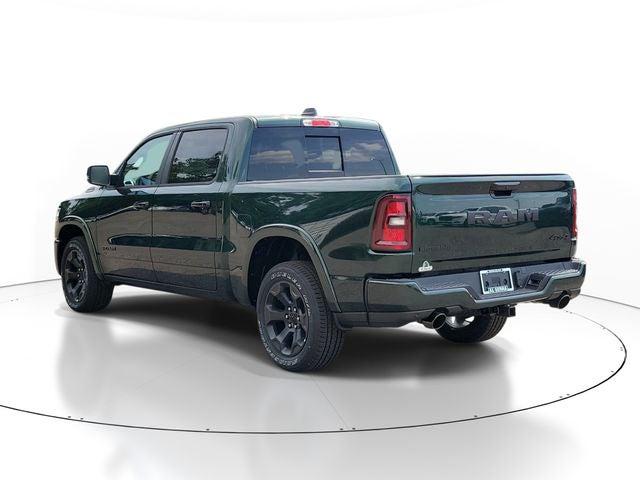 2026 RAM 1500 RAM 1500 BIG HORN CREW CAB 4X4 57 BOX