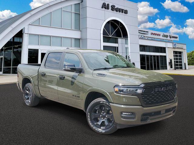 2026 RAM 1500 RAM 1500 BIG HORN CREW CAB 4X4 57 BOX