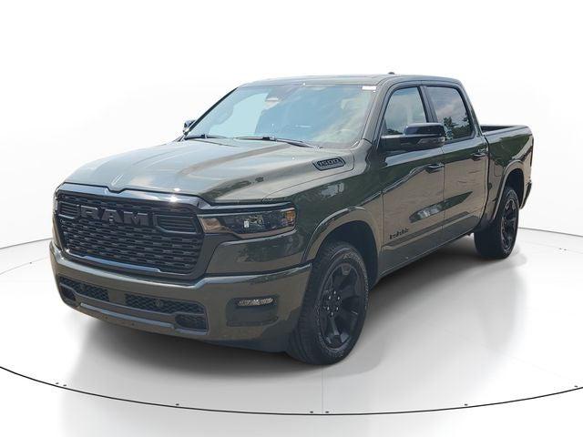 2026 RAM 1500 RAM 1500 BIG HORN CREW CAB 4X4 57 BOX