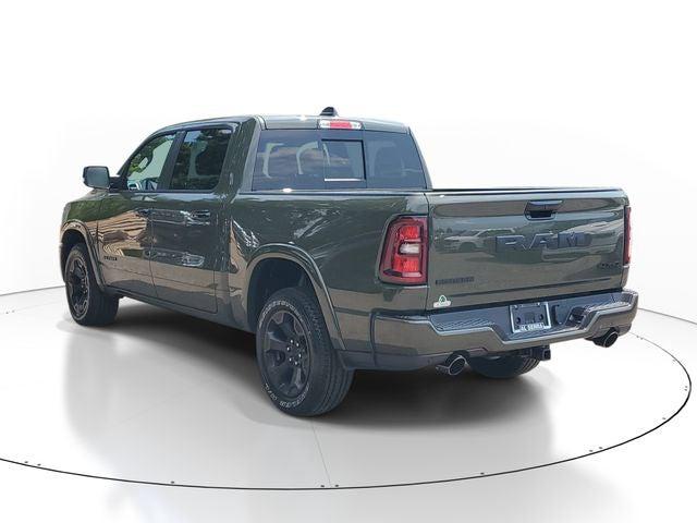 2026 RAM 1500 RAM 1500 BIG HORN CREW CAB 4X4 57 BOX