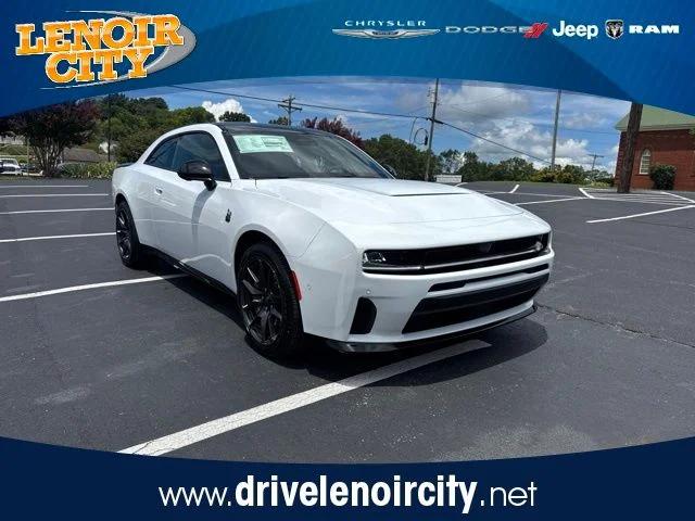 2027 Dodge Charger CHARGER SCAT PACK PLUS 2-DOOR AWD 2027 Dodge Charger CHARGER SCAT PACK PLUS 2-DOOR AWD