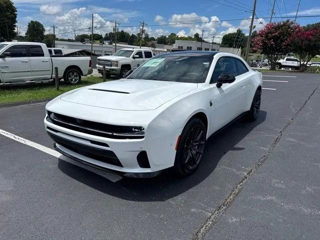 2027 Dodge Charger CHARGER SCAT PACK PLUS 2-DOOR AWD 2027 Dodge Charger CHARGER SCAT PACK PLUS 2-DOOR AWD