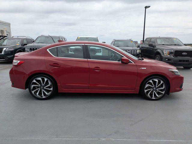 2018 Acura ILX Premium and A-SPEC Packages