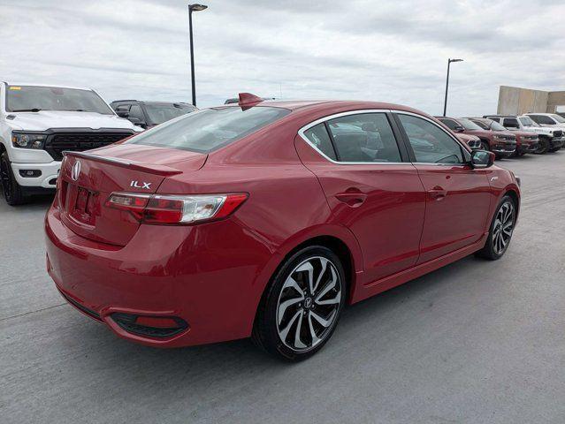 2018 Acura ILX Premium and A-SPEC Packages