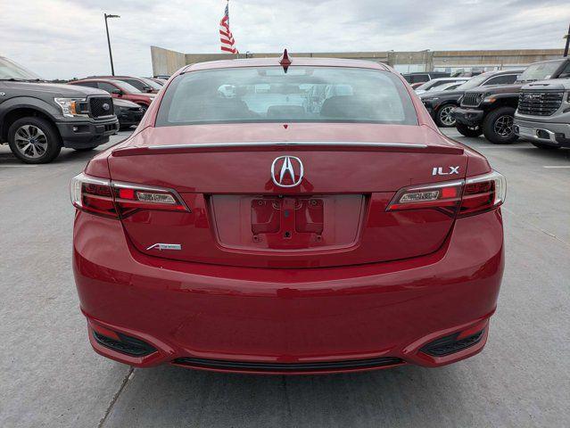 2018 Acura ILX Premium and A-SPEC Packages