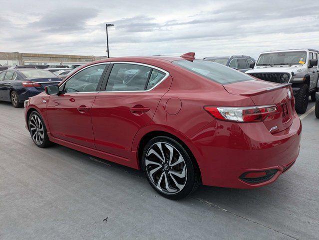 2018 Acura ILX Premium and A-SPEC Packages