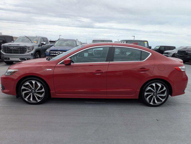 2018 Acura ILX Premium and A-SPEC Packages