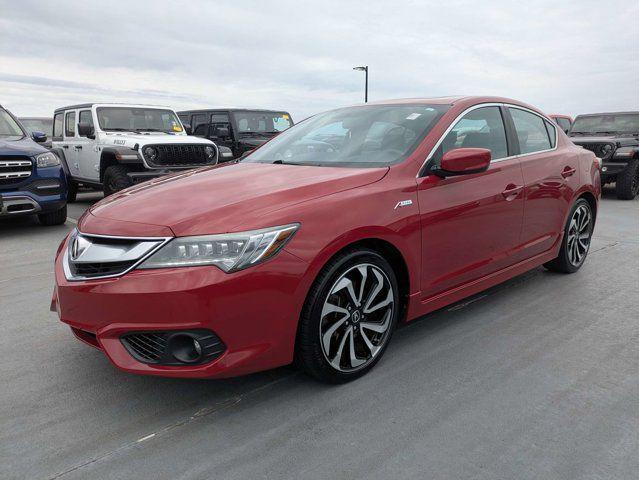 2018 Acura ILX Premium and A-SPEC Packages