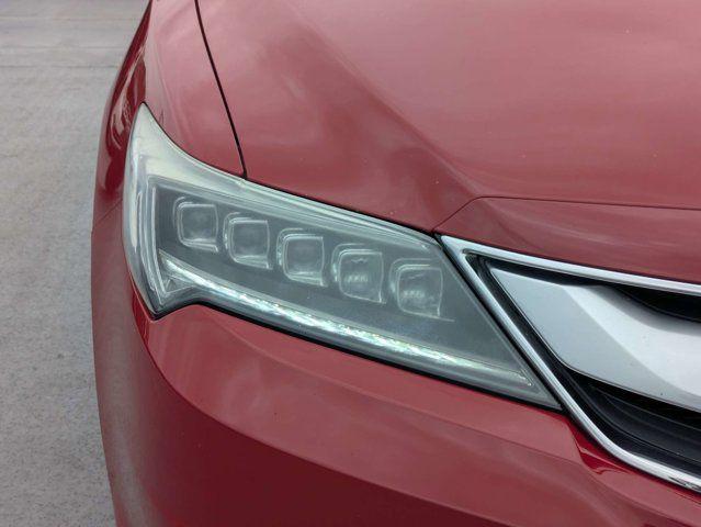 2018 Acura ILX Premium and A-SPEC Packages
