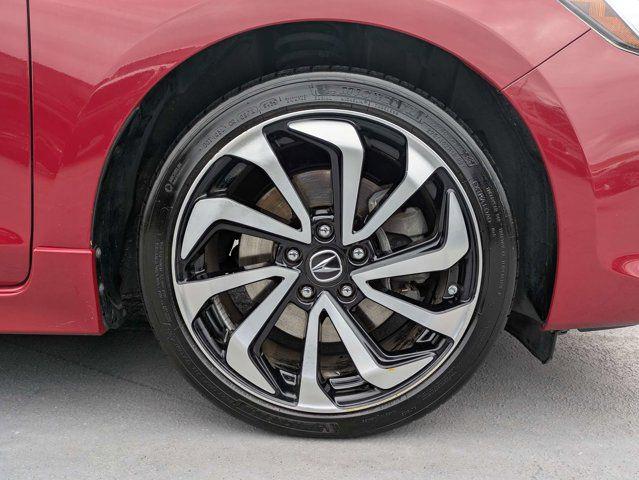 2018 Acura ILX Premium and A-SPEC Packages