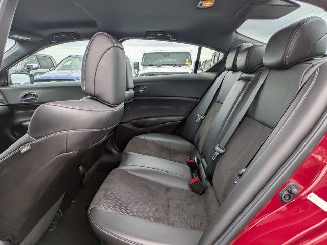 2018 Acura ILX Premium and A-SPEC Packages