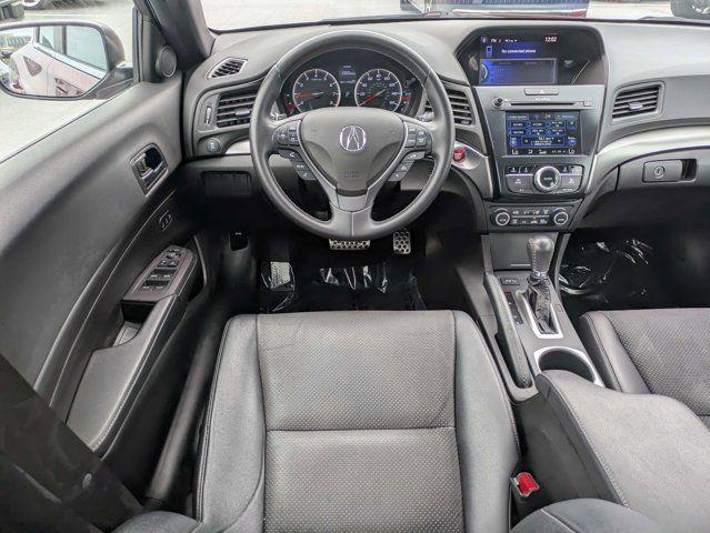 2018 Acura ILX Premium and A-SPEC Packages