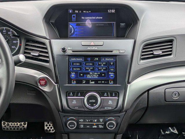 2018 Acura ILX Premium and A-SPEC Packages