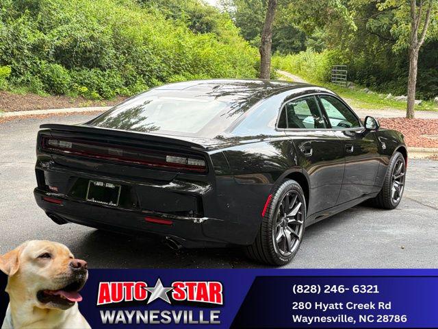 2027 Dodge Charger CHARGER SCAT PACK PLUS 4-DOOR AWD