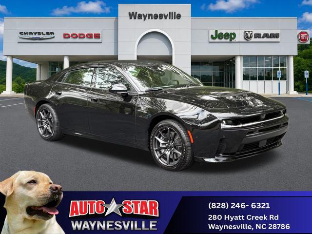 2027 Dodge Charger CHARGER SCAT PACK PLUS 4-DOOR AWD