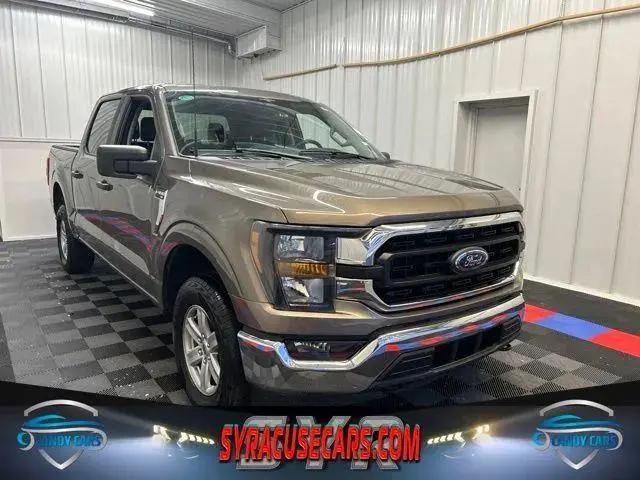 2023 Ford F-150 XLT for sale in Syracuse, NY