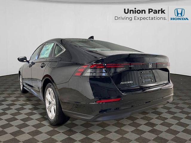 2026 Honda Accord Sedan LX
