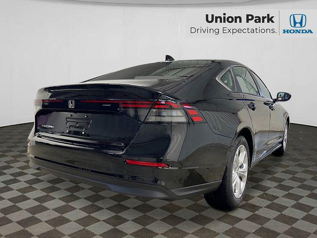 2026 Honda Accord Sedan LX