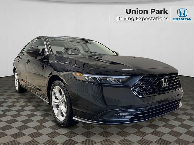 2026 Honda Accord Sedan LX
