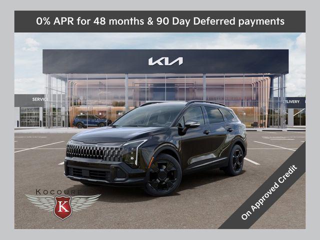 2026 Kia Sportage X-Line for sale in Wausau, WI