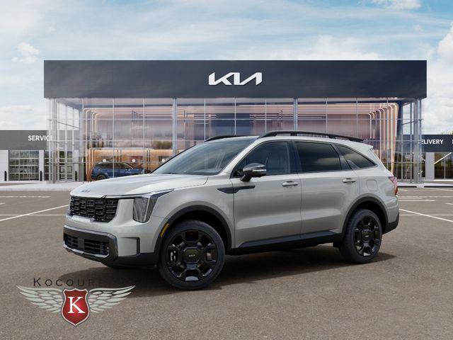 2026 Kia Sorento X-Line SX