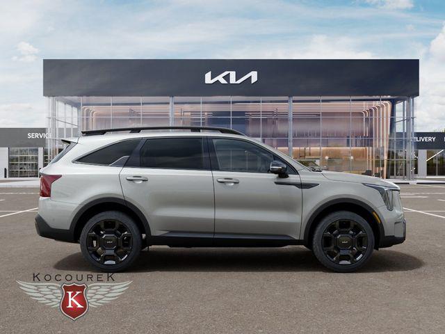 2026 Kia Sorento X-Line SX