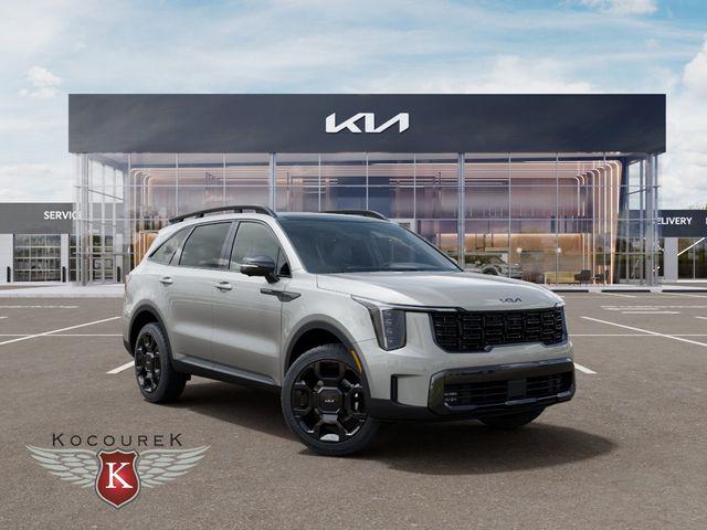 2026 Kia Sorento X-Line SX