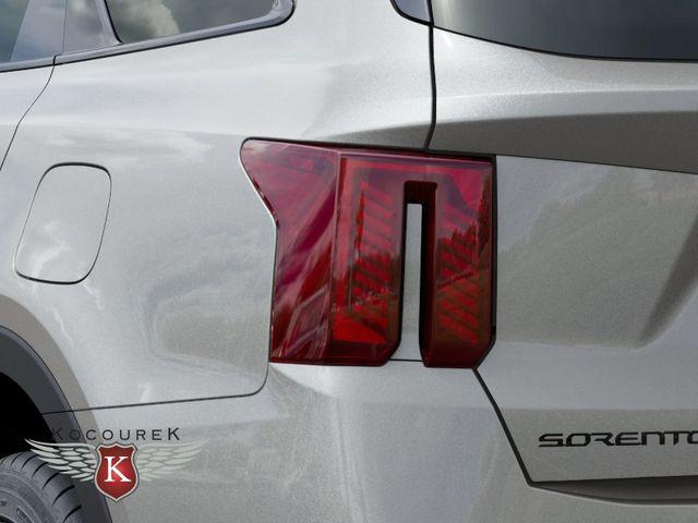2026 Kia Sorento X-Line SX