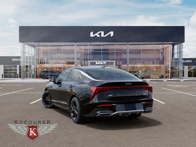 2026 Kia K5 GT-Line AWD