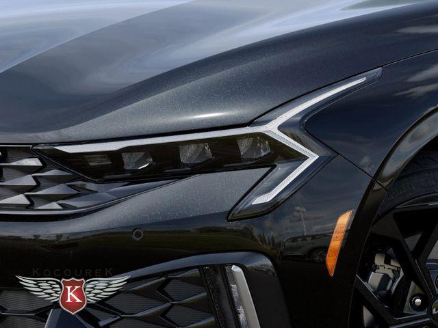 2026 Kia K5 GT-Line AWD