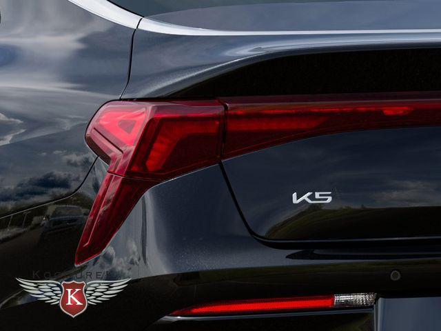 2026 Kia K5 GT-Line AWD