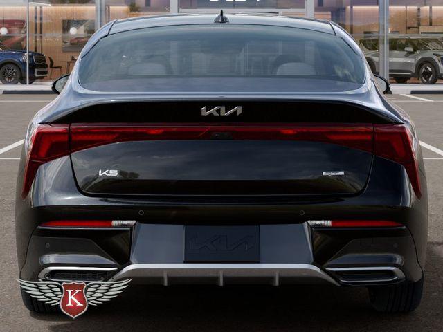 2026 Kia K5 GT-Line AWD