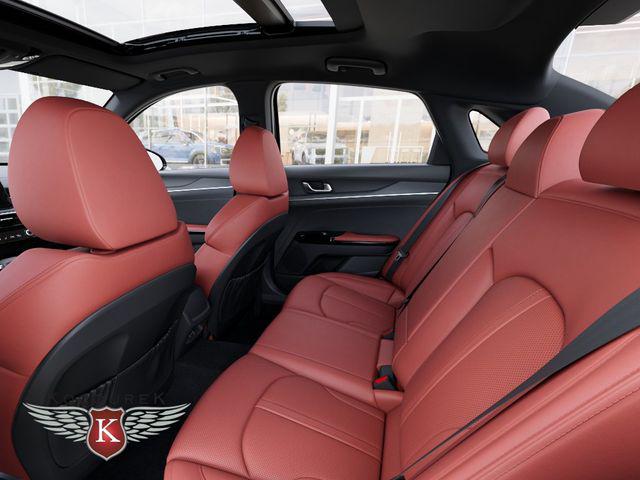 2026 Kia K5 GT-Line AWD