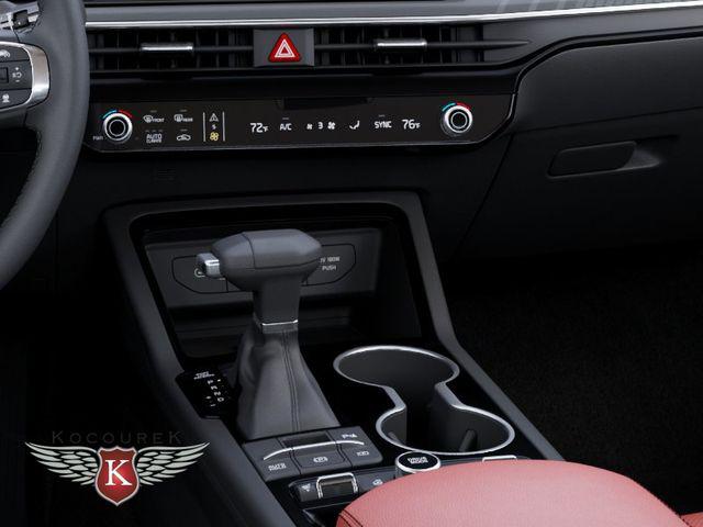2026 Kia K5 GT-Line AWD